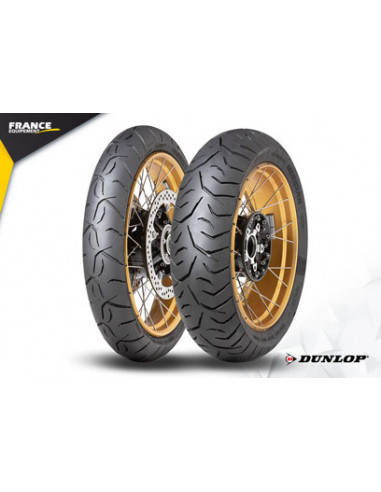 PNEU DUNLOP 90/90V21 (54V) TL TRX MERIDIAN