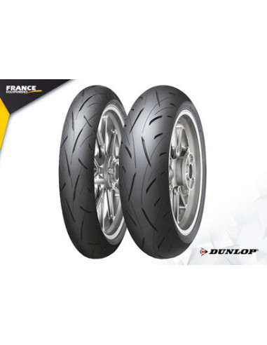 PNEU DUNLOP 180/55ZR17 (73W) TL SX ROADSPORT 2