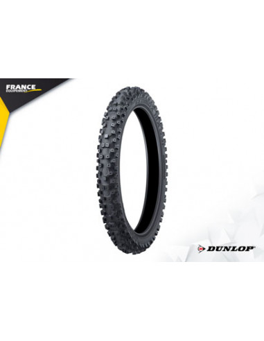 PNEU DUNLOP 60/100-10 33J TT GEOMAX MX53F "Pneus Mixtes"