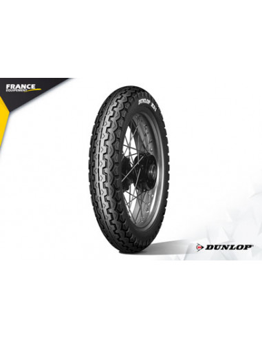 PNEU DUNLOP 120/70ZR17 (58W) TL TT100 GP