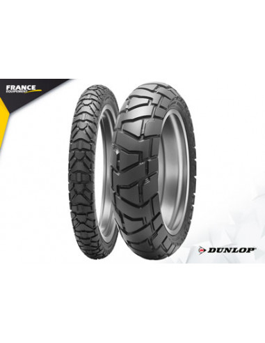 PNEU DUNLOP 120/70B19 60T M+S TL TRAILMAX MISSION