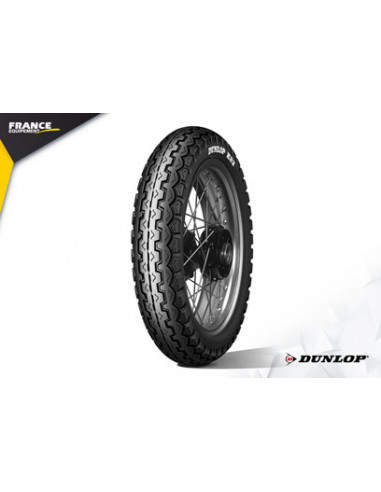 PNEU DUNLOP 3.50-18 56S TT K82