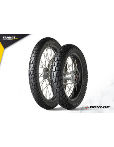 PNEU DUNLOP 120/90-18 65T TT TRAILMAX