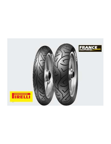 PNEU PIRELLI 100/80 - 17 M/C 52H TL Sport Demon