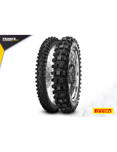 PNEU PIRELLI 80/100 - 21 M/C 51R MST MT 16 Garacross