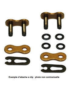 Attache rapide à clips A530XRR2 ARS