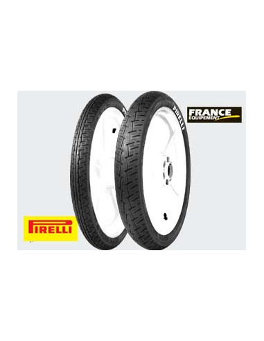 PNEU PIRELLI 2.75 - 18 M/C 42P TL City Demon