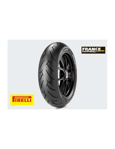 PNEU PIRELLI 120/70 ZR 17 M/C (58W) TL  Diablo Rosso II (D)