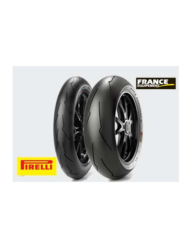 PNEU PIRELLI 120/70 ZR 17 M/C 58W TL Diablo Supercorsa V2 SC1