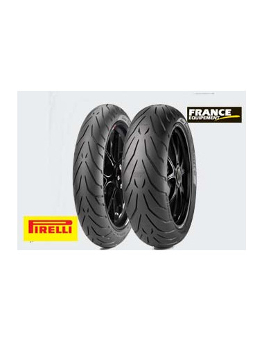 PNEU PIRELLI 110/80 ZR 18 M/C (58W) TL Angel GT