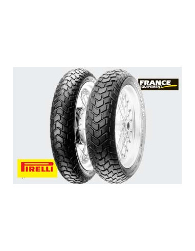 PNEU PIRELLI 110/80R18 M/C 58H TL MT60RS