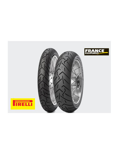 PNEU PIRELLI 120/70 ZR 17 M/C (58W) Trail2F TL Scorpion Trail II