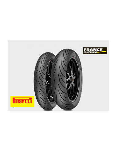 PNEU PIRELLI 90/80-17M/CTL 46S AngCT