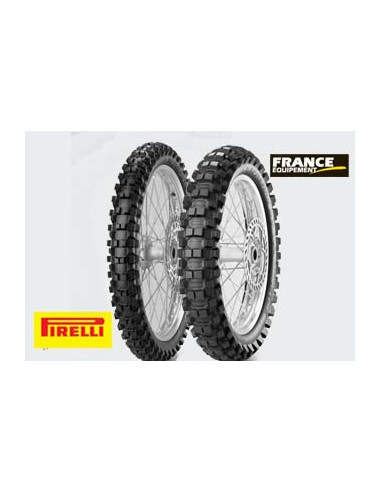 PNEU PIRELLI 80/100 - 21 51M MST Scorpion MX eXTra X