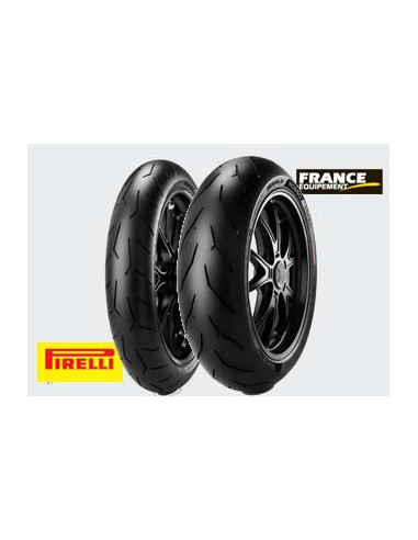 PNEU PIRELLI 190/55ZR17M/CTL (75W) DR3-R