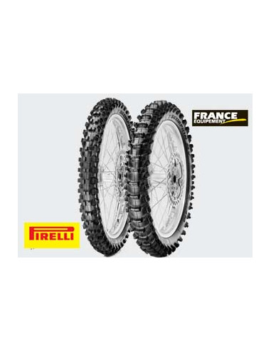 PNEU PIRELLI 90/100 - 16 NHS 51M Scorpion MX Soft 410