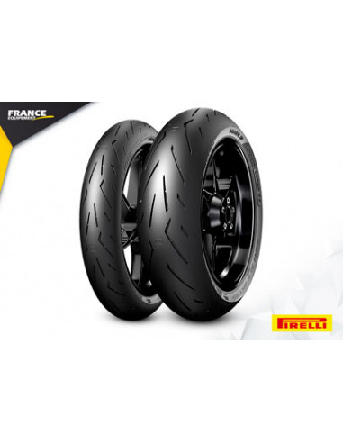 PNEU PIRELLI 120/70 ZR 17M/C (58W) TL Diablo Rosso Corsa II