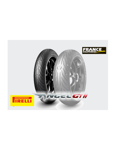 PNEU PIRELLI 120/70 ZR 17 M/C (58W) TL Angel GT II