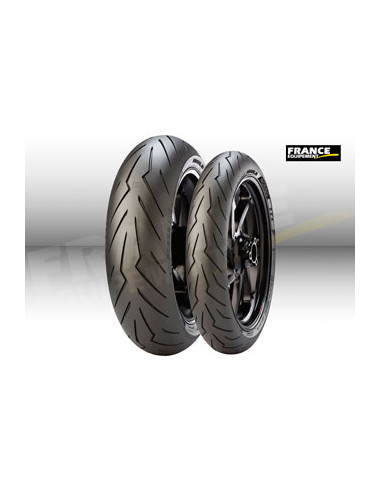 PNEU PIRELLI 180/55 ZR 17 M/C (73W) TL (D) Diablo Rosso III