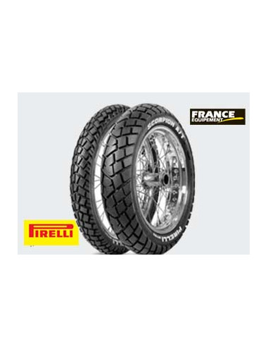 PNEU PIRELLI 120/90 - 17 M/C 64S MST TT Scorpion MT 90 A/T