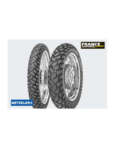 PNEU METZELER 90/90 - 21 M/C 54S MST TT Enduro 3 Sahara