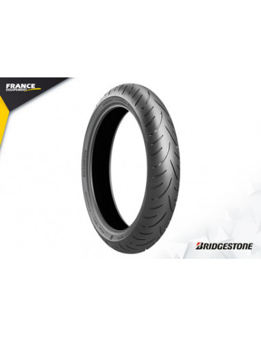 PNEU BRIDGESTONE 120/70 ZR17 T31F (58W) TL GT AV