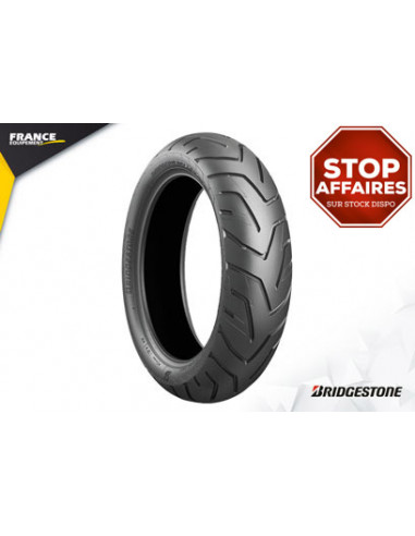 PNEU BRIDGESTONE 190/55 ZR17 A41R (75W) TL AR