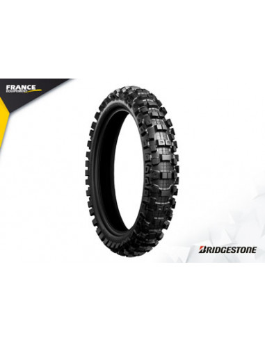 PNEU BRIDGESTONE 90/100 -14 M404 49M TT  AR