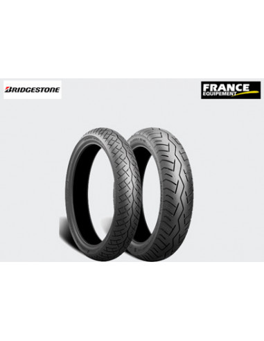 PNEU BRIDGESTONE 130/90 -16 BT46R 67H TL AR