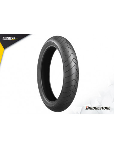 PNEU BRIDGESTONE 110/80 ZR18 BT023F (58W) TL  AV