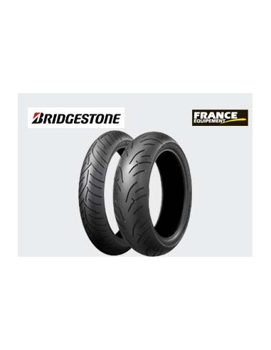 PNEU BRIDGESTONE 120/70 ZR17 BT023F (58W) TL AV