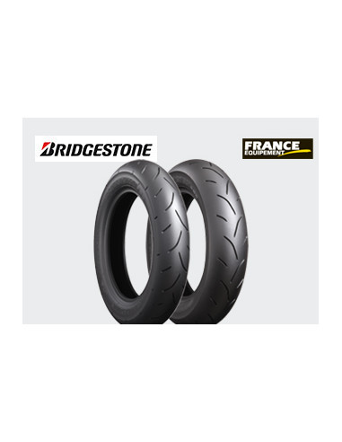 PNEU BRIDGESTONE 100/90-12 BT601SS WET TL AV