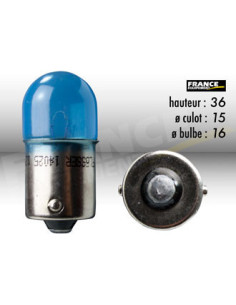 AMPOULE STOP ET CLIGNOTANT BA15S 12V10W