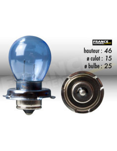 AMPOULE PHARE P26S 12V15W