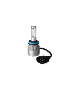 2 AMPOULES PHARE LED TYPE H11  H8 12V80W - 8000 lumens/6500k 2