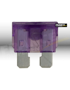 1 FUSIBLE STANDARD 3A 19x19mm