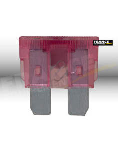 1 FUSIBLE STANDARD 4A 19x19mm