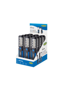 LAMPE 2 EN 1 TORCHE/LAMPE