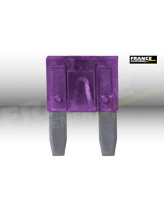 FUSIBLE PLAT MINIATURE ENFICHABLE 3A 11.4x16.3mm