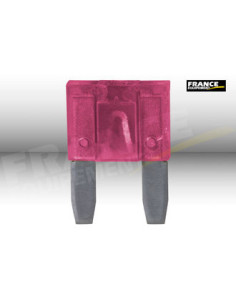 FUSIBLE PLAT MINIATURE ENFICHABLE 4A 11.4x16.3mm