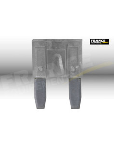 FUSIBLE PLAT MINIATURE ENFICHABLE 25A 11.4x16.3mm