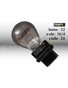 FEU STOP ET CLIGNOTANT RING W2.5x16d 12V27W