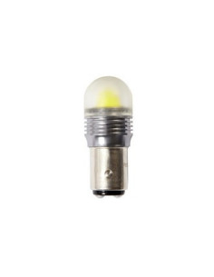 2 AMPOULES LED P21/5W TYPE 3D 12V4W
