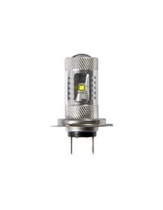 2 AMPOULES PHARE LED H7 12V7W
