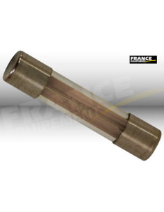 FUSIBLE VERRE 6x32MM STANDARD 15A