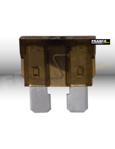1 FUSIBLE STANDARD 7.5A 19x19mm