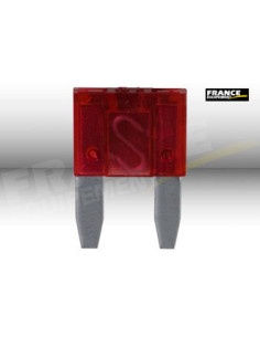 FUSIBLE PLAT MINIATURE ENFICHABLE 10A 11.4x16.3mm
