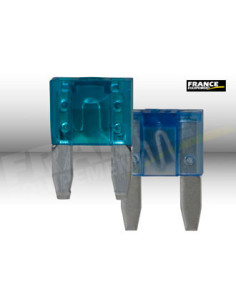 FUSIBLE PLAT MINIATURE ENFICHABLE 15A 11.4x16.3mm