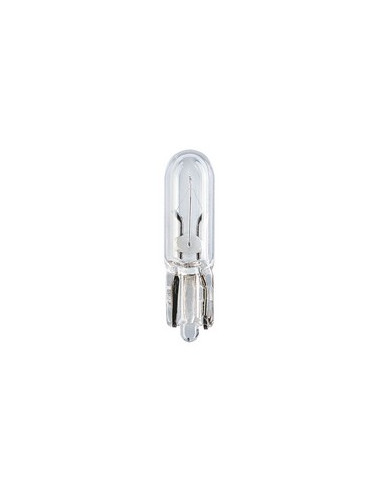 AMPOULE TEMOIN SANS CULOT OSRAM W2x4.6D 12V1,2W