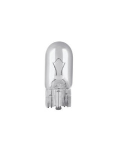AMPOULE TEMOIN SANS CULOT OSRAM W2,1x9,5D/W5W-T10 12V2W